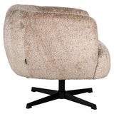 Draaifauteuil Estelle Sheep Nature (Sheep 01 nature)