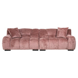 Bank Charelle rose chenille (Bergen 705 rose chenille)