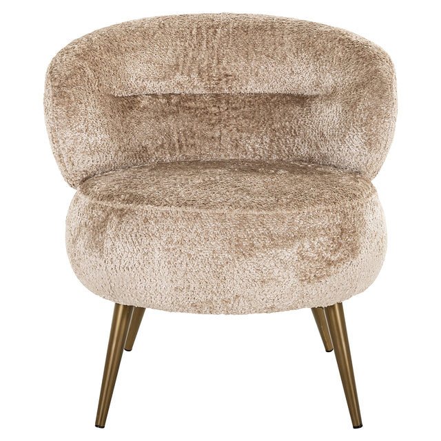 Fauteuil Sabor sheep nature (Sheep 01 nature) van Richmond Interiors – Luxe comfort op maat van PureWonen. Vraag naar de beste prijs.