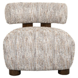 Fauteuil Arabella greige coco (Greige coco)