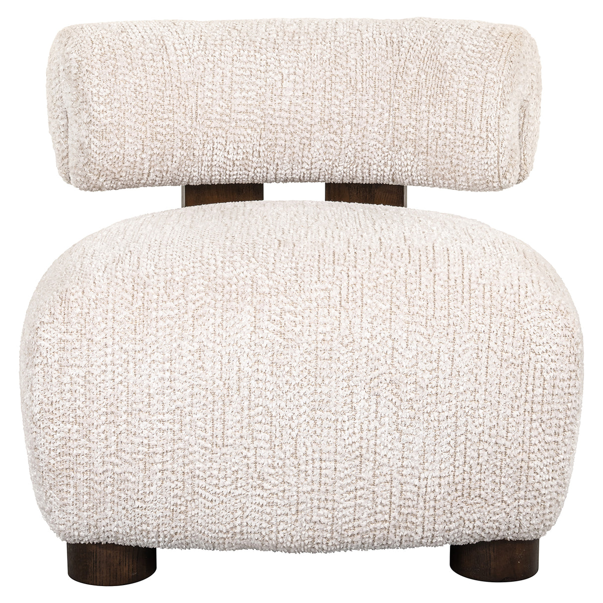 Fauteuil Arabella lovely cream (Be Lovely 11 Cream)