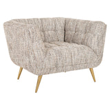 Fauteuil Huxley trendy nature (Be Trendy 01 Nature)