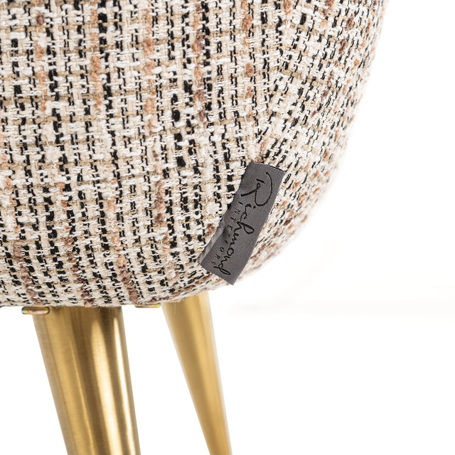 Fauteuil Huxley trendy nature (Be Trendy 01 Nature) van Richmond Interiors – Luxe comfort op maat van PureWonen. Vraag naar de beste prijs.