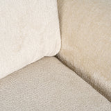 Bank Sandro white chenille (Bergen 900 white chenille)