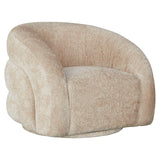 Draaifauteuil Arcus lovely beige (Be Lovely 170 Beige)