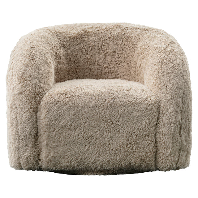 Draaifauteuil Arcus sand yakety (Yakety Yak Sand) van Richmond Interiors – Luxe comfort op maat van PureWonen. Vraag naar de beste prijs.