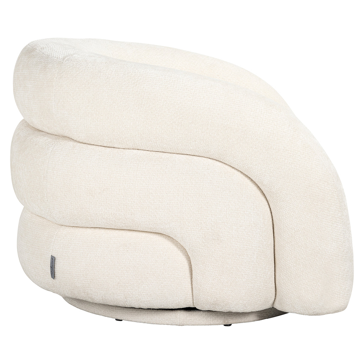 Draaifauteuil Arcus unicorn white (Unicorn 02 white)