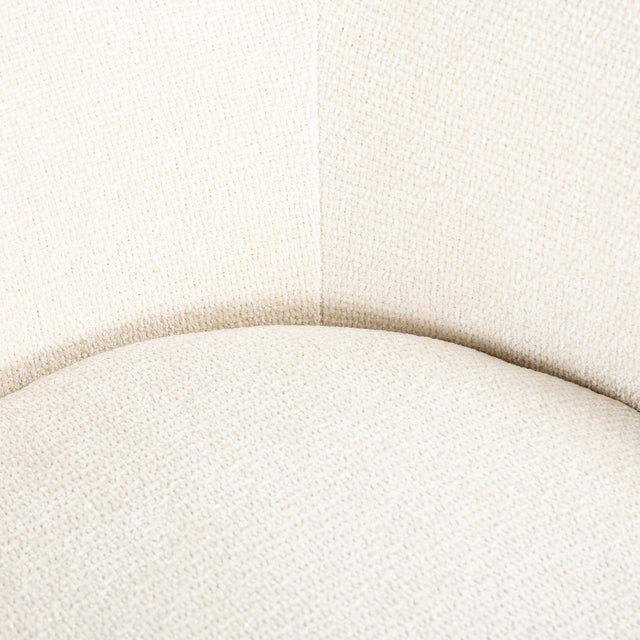 Draaifauteuil Arcus unicorn white (Unicorn 02 white) van Richmond Interiors – Luxe comfort op maat van PureWonen. Vraag naar de beste prijs.
