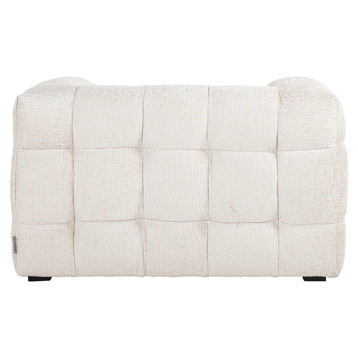 Fauteuil Merrol cream fusion fire retardant (FR-Fusion 02 Cream)