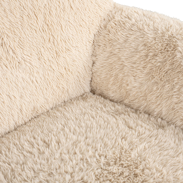 Fauteuil Comfy sand yakety (Yakety Yak Sand) van Richmond Interiors – Luxe comfort op maat van PureWonen. Vraag naar de beste prijs.