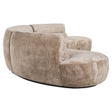 Bank Colby ronde vorm sheep nature (Sheep 01 nature) van Richmond Interiors – Luxe comfort op maat van PureWonen. Vraag naar de beste prijs.