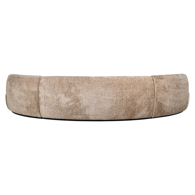 Bank Colby ronde vorm sheep nature (Sheep 01 nature) van Richmond Interiors – Luxe comfort op maat van PureWonen. Vraag naar de beste prijs.