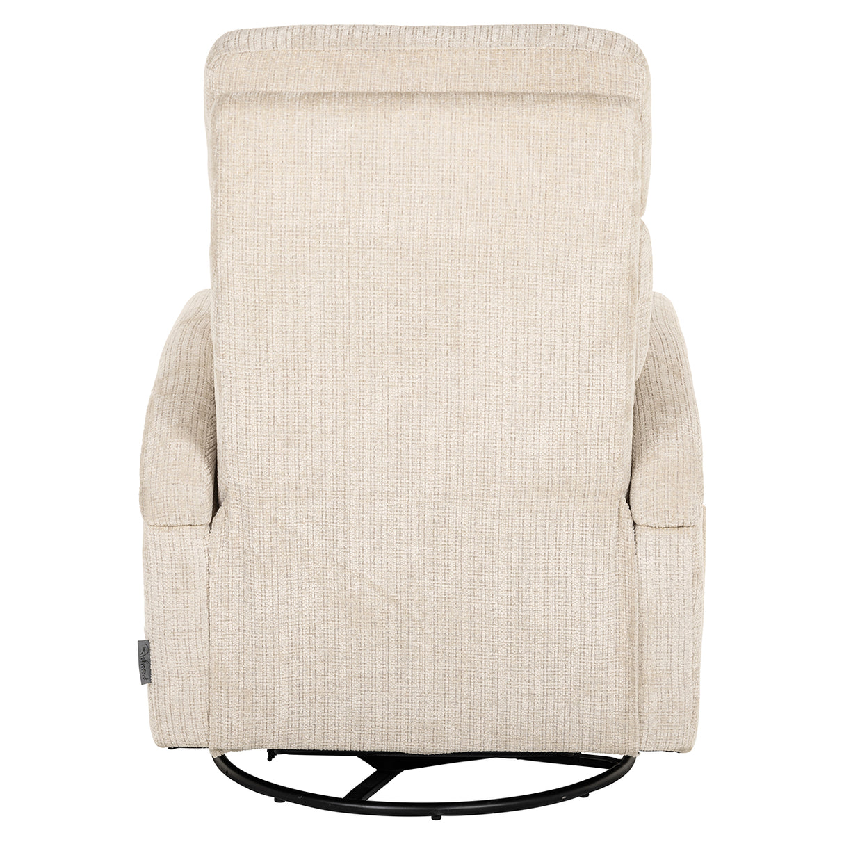 Relax draaifauteuil Denvi beige chenille (Niagara 902 beige Chenille)