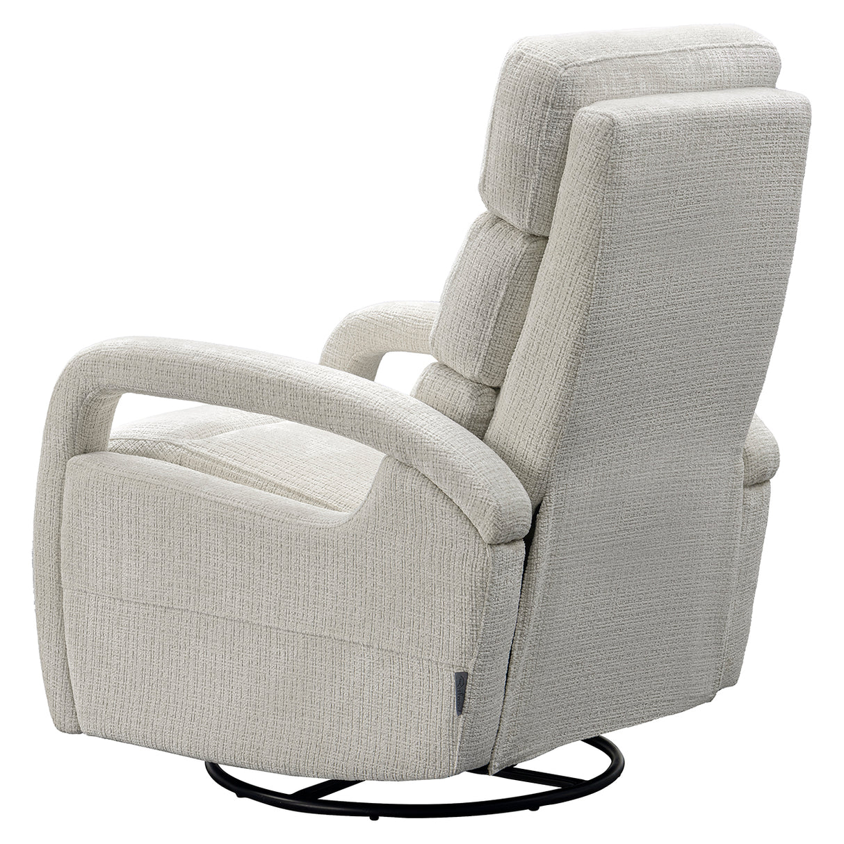 Relax draaifauteuil Denvi beige chenille (Niagara 902 beige Chenille)