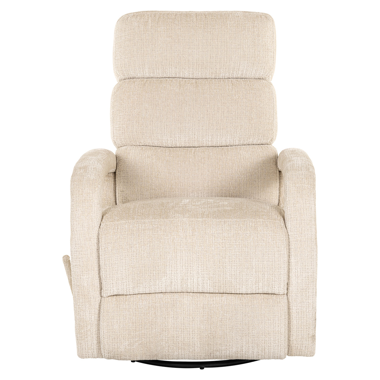 Relax draaifauteuil Denvi beige chenille (Niagara 902 beige Chenille)