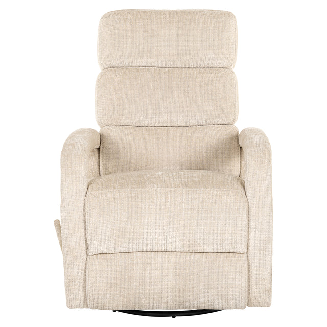 Relax draaifauteuil Denvi beige chenille (Niagara 902 beige Chenille) van Richmond Interiors – Luxe comfort op maat van PureWonen. Vraag naar de beste prijs.