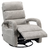 Relax draaifauteuil Denvi desert fusion (Fusion 109 desert)