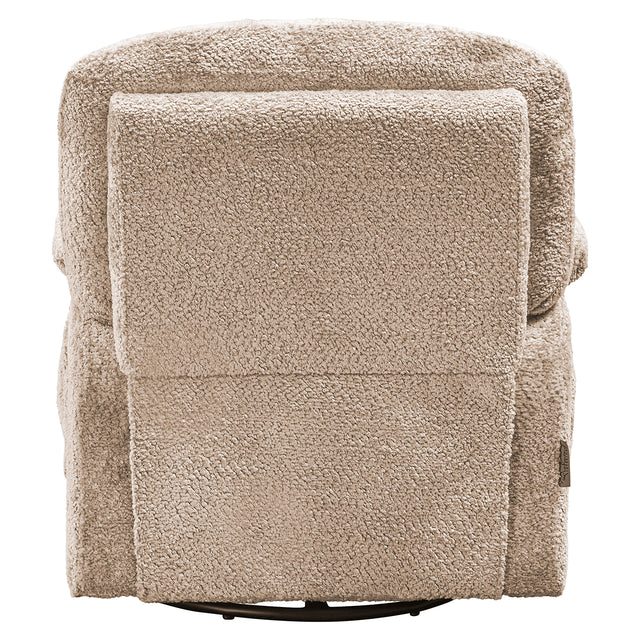 Kinder draaifauteuil Mickey (Sheep 01 nature) van Richmond Interiors – Luxe comfort op maat van PureWonen. Vraag naar de beste prijs.