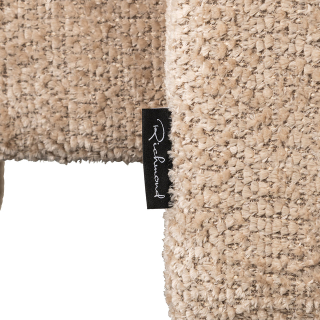 Fauteuil Milania lovely beige (Be Lovely 170 Beige) van Richmond Interiors – Luxe comfort op maat van PureWonen. Vraag naar de beste prijs.