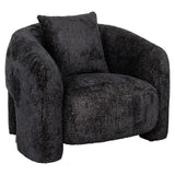 Fauteuil Milania lovely black (Be Lovely 17 Black)