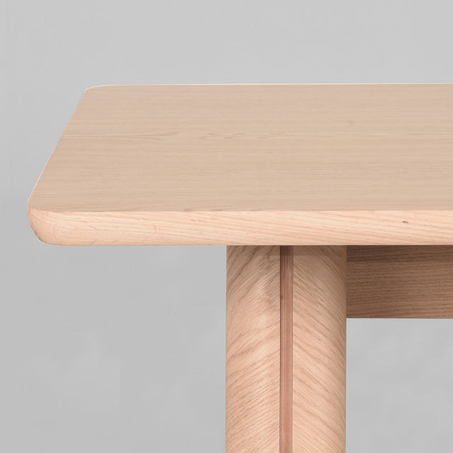 LABEL51 Salontafel Jule - Naturel - Eiken - 140 cm van LABEL51 – Luxe comfort op maat van PureWonen. Vraag naar de beste prijs.