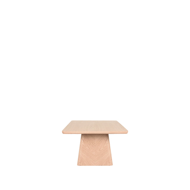 LABEL51 Salontafel Jule - Naturel - Eiken - 140 cm van LABEL51 – Luxe comfort op maat van PureWonen. Vraag naar de beste prijs.