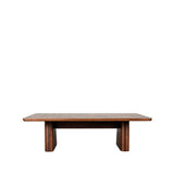 LABEL51 Salontafel Jule - Walnoot - Eiken - 140 cm van LABEL51 – Luxe comfort op maat van PureWonen. Vraag naar de beste prijs.