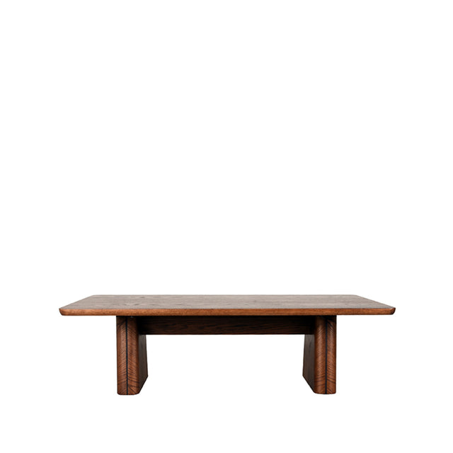 LABEL51 Salontafel Jule - Walnoot - Eiken - 140 cm van LABEL51 – Luxe comfort op maat van PureWonen. Vraag naar de beste prijs.