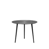 LABEL51 Salontafel Nobby - Zwart - Metaal - 50 cm van LABEL51 - laagste prijs offerte van PureWonen