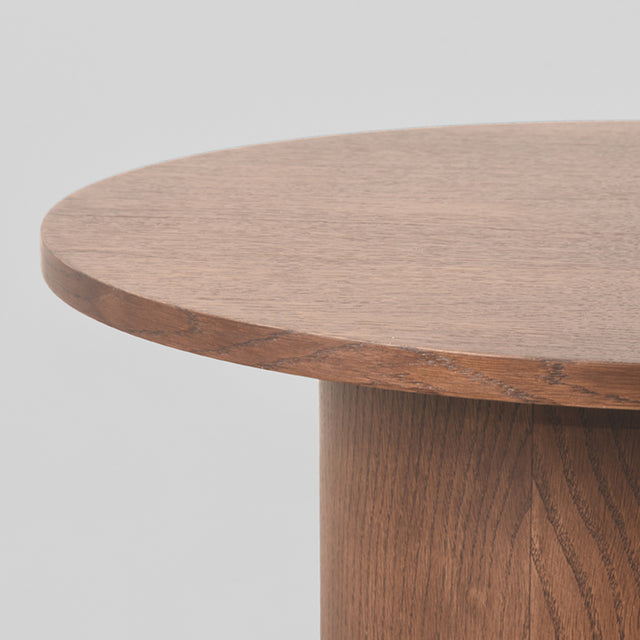 LABEL51 Salontafel Oliva - Walnoot - Eiken - 60 cm van LABEL51 – Luxe comfort op maat van PureWonen. Vraag naar de beste prijs.
