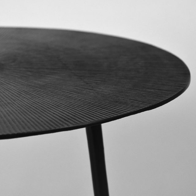 LABEL51 Salontafel Set Nobby - Zwart - Metaal - Set van LABEL51 – Luxe comfort op maat van PureWonen. Vraag naar de beste prijs.