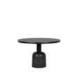 LABEL51 Salontafel Wink - Zwart - Metaal - 70 cm van LABEL51 - laagste prijs offerte van PureWonen