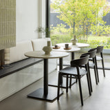 Bistro Vierkante Buisvoet Metaal Zwart 72x50x50 Cm van WOOOD – Luxe comfort op maat van PureWonen. Vraag naar de beste prijs.