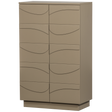 Teo Kast Grenen Mud [Fsc] van WOOOD – Luxe comfort op maat van PureWonen. Vraag naar de beste prijs.