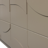 Teo Tv Meubel Grenen Mud [Fsc] van WOOOD – Luxe comfort op maat van PureWonen. Vraag naar de beste prijs.