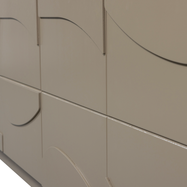 Teo Tv Meubel Grenen Mud [Fsc] van WOOOD – Luxe comfort op maat van PureWonen. Vraag naar de beste prijs.