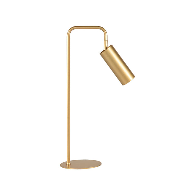 LABEL51 Tafellamp Ferroli - Goud - Metaal van LABEL51 - laagste prijs offerte van PureWonen
