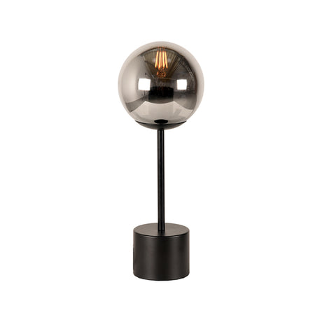 LABEL51 Tafellamp Fumo - Smoke - Glas van LABEL51 - laagste prijs offerte van PureWonen