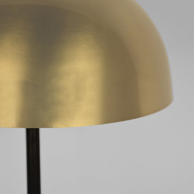 LABEL51 Tafellamp Globe - Antiek goud - Metaal van LABEL51 - laagste prijs offerte van PureWonen