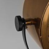 LABEL51 Tafellamp Muse - Antiek goud - Metaal van LABEL51 – Luxe comfort op maat van PureWonen. Vraag naar de beste prijs.