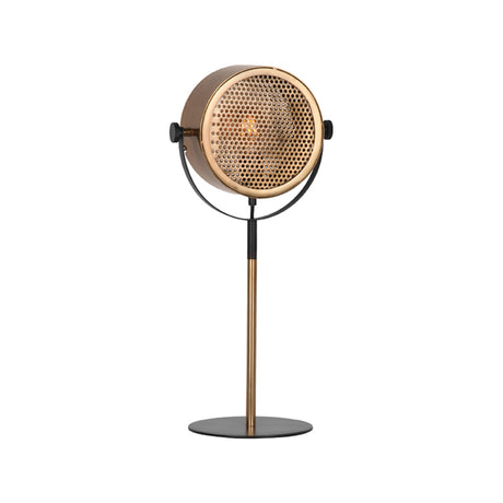 LABEL51 Tafellamp Muse - Antiek goud - Metaal van LABEL51 – Luxe comfort op maat van PureWonen. Vraag naar de beste prijs.