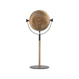 LABEL51 Tafellamp Muse - Antiek goud - Metaal van LABEL51 – Luxe comfort op maat van PureWonen. Vraag naar de beste prijs.