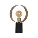 LABEL51 Tafellamp Ray - Antiek goud - Metaal van LABEL51 - laagste prijs offerte van PureWonen