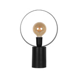 LABEL51 Tafellamp Ray - Zwart - Metaal van LABEL51 - laagste prijs offerte van PureWonen
