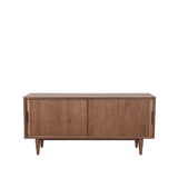 LABEL51 Tv-meubel Jule - Walnoot - Eiken - Tv-Meubel 130 cm van LABEL51 – Luxe comfort op maat van PureWonen. Vraag naar de beste prijs.