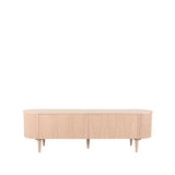 LABEL51 Tv-meubel Oliva - Naturel - Eiken - Tv-Meubel 180 cm van LABEL51 – Luxe comfort op maat van PureWonen. Vraag naar de beste prijs.