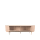 LABEL51 Tv-meubel Oliva - Naturel - Eiken - Tv-Meubel 180 cm van LABEL51 – Luxe comfort op maat van PureWonen. Vraag naar de beste prijs.