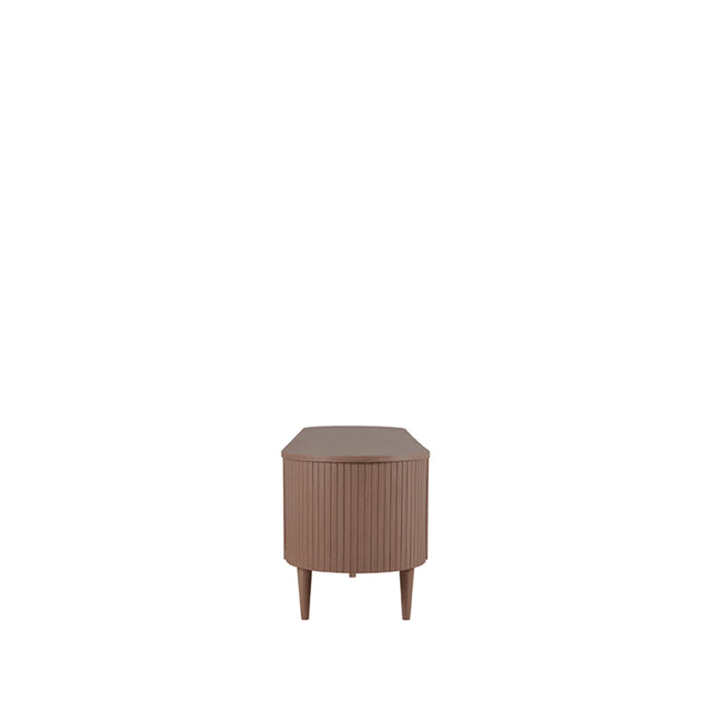 LABEL51 Tv-meubel Oliva - Walnoot - Eiken - Tv-Meubel 180 cm van LABEL51 – Luxe comfort op maat van PureWonen. Vraag naar de beste prijs.