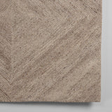 LABEL51 Vloerkleden Blendy - Taupe - Wol - 200x300 cm