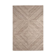 LABEL51 Vloerkleden Blendy - Taupe - Wol - 200x300 cm van LABEL51 – Luxe comfort op maat van PureWonen. Vraag naar de beste prijs.